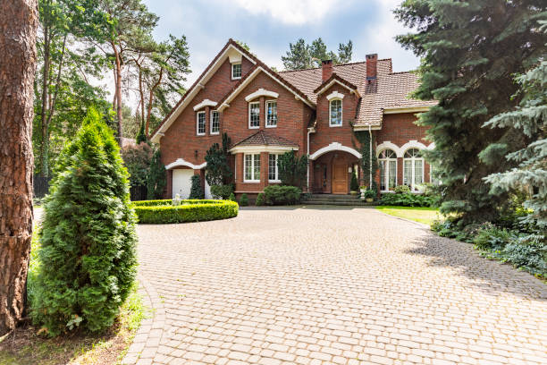 Best Cobblestone Driveway Pavers  in Romeo, MI