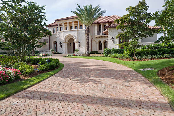 Best Commercial Driveway Pavers  in Romeo, MI