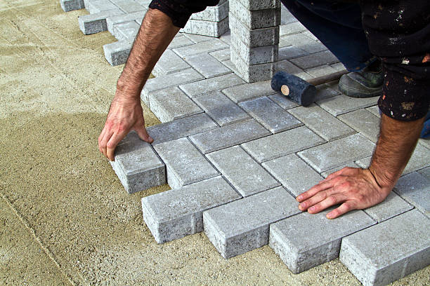 Best Driveway Pavers Near Me  in Romeo, MI